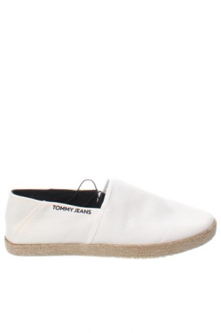 Espadrilles Tommy Jeans, Größe 41, Farbe Ecru, Preis 57,99 €