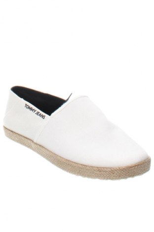 Espadrilles Tommy Jeans, Größe 41, Farbe Ecru, Preis 57,99 €