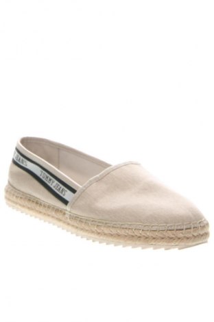 Espadrile Tommy Jeans, Mărime 41, Culoare Bej, Preț 266,99 Lei