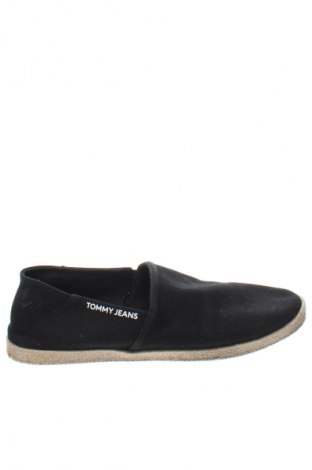 Espadrilles Tommy Jeans, Méret 45, Szín Fekete, Ár 14 809 Ft