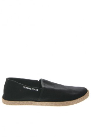 Espadrilles Tommy Jeans, Größe 45, Farbe Schwarz, Preis 57,99 €