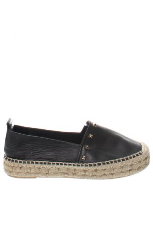 Espadrilky  Walk And Talk, Veľkosť 39, Farba Čierna, Cena  24,55 €