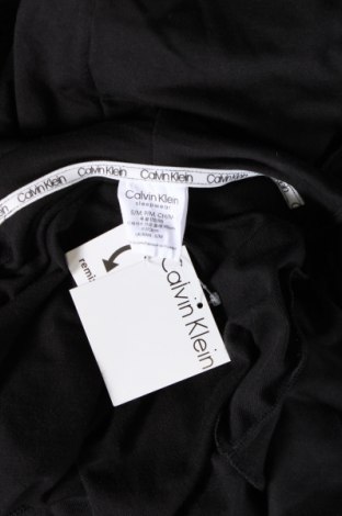 Župan Calvin Klein Sleepwear, Velikost S, Barva Černá, Cena  3 179,00 Kč