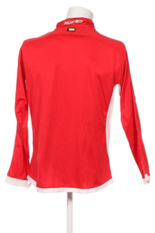 Herren Shirt, Größe L, Farbe Rot, Preis € 9,49