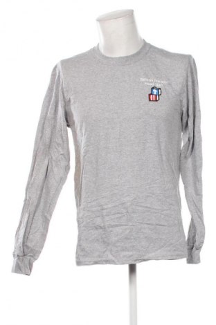 Herren Shirt Unbranded, Größe M, Farbe Grau, Preis € 13,99