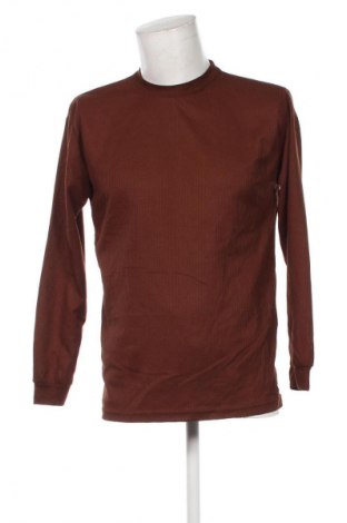 Herren Shirt, Größe M, Farbe Braun, Preis 4,99 €