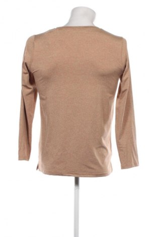 Herren Shirt, Größe S, Farbe Beige, Preis 3,99 €