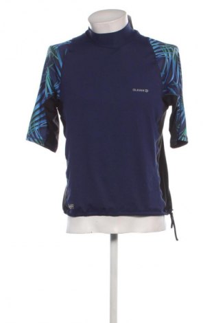 Herren Shirt, Größe M, Farbe Blau, Preis 5,99 €