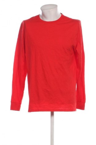 Herren Shirt, Größe L, Farbe Rot, Preis € 4,49