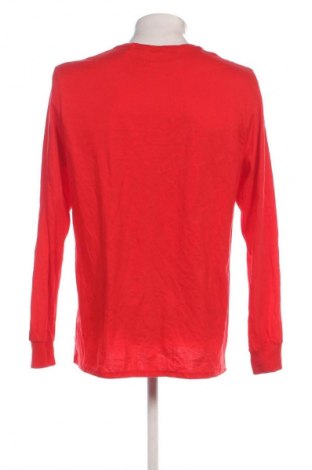 Herren Shirt, Größe L, Farbe Rot, Preis € 4,49