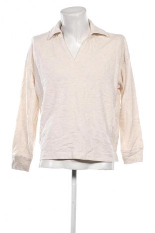 Herren Shirt, Größe M, Farbe Beige, Preis 7,99 €