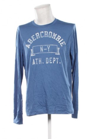 Herren Shirt Abercrombie & Fitch, Größe XL, Farbe Blau, Preis € 28,99