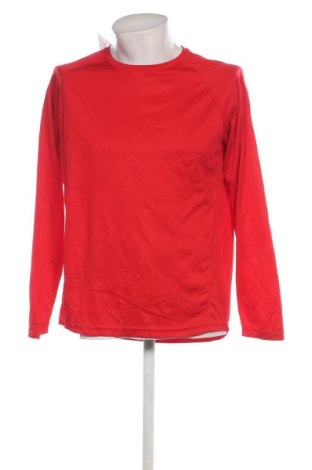 Herren Shirt Active&Co, Größe L, Farbe Rot, Preis 6,99 €