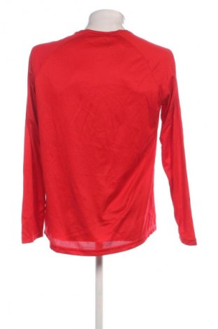 Herren Shirt Active&Co, Größe L, Farbe Rot, Preis 6,99 €