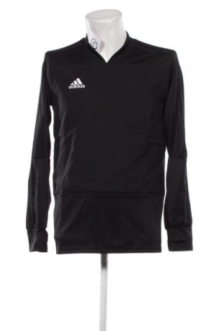 Męska bluzka Adidas, Rozmiar M, Kolor Czarny, Cena 118,99 zł