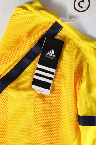 Męska bluzka Adidas, Rozmiar L, Kolor Żółty, Cena 178,99 zł