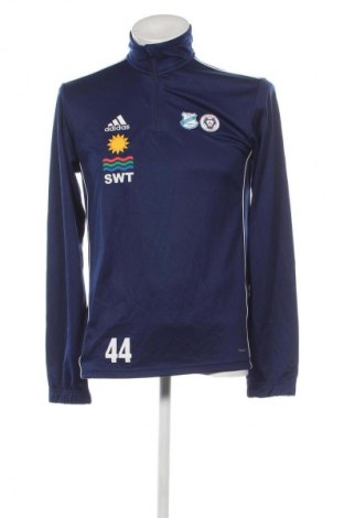 Herren Shirt Adidas, Größe S, Farbe Blau, Preis € 14,99