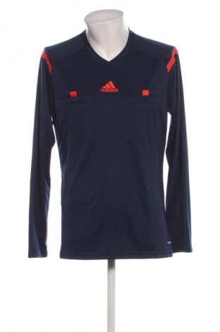 Herren Shirt Adidas, Größe L, Farbe Blau, Preis € 45,99