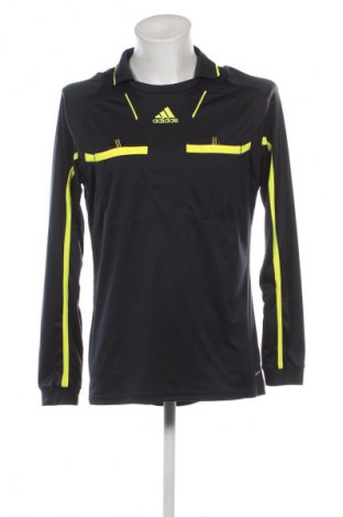 Męska bluzka Adidas, Rozmiar L, Kolor Niebieski, Cena 131,99 zł