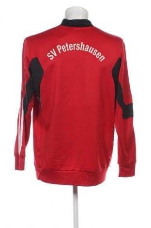 Herren Shirt Adidas, Größe XL, Farbe Rot, Preis € 10,49