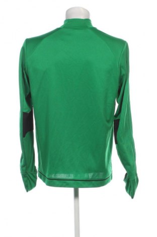 Herren Shirt Adidas, Größe L, Farbe Grün, Preis 18,99 €