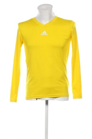 Pánske tričko  Adidas, Veľkosť M, Farba Žltá, Cena  15,45 €