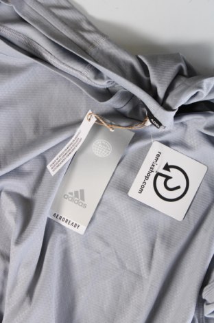 Bluză de bărbați Adidas, Mărime L, Culoare Gri, Preț 183,99 Lei