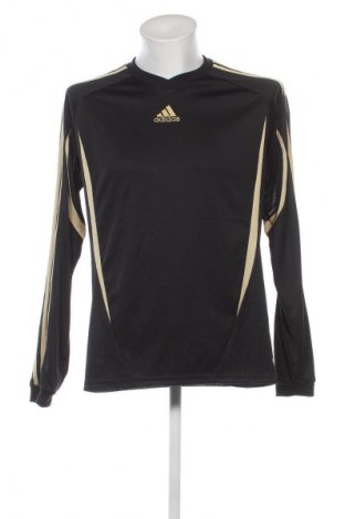 Męska bluzka Adidas, Rozmiar L, Kolor Czarny, Cena 125,99 zł