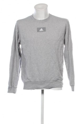 Herren Shirt Adidas, Größe S, Farbe Grau, Preis € 27,99