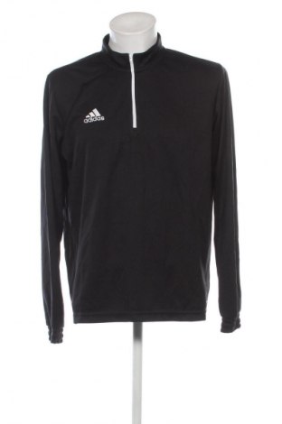 Męska bluzka Adidas, Rozmiar XL, Kolor Czarny, Cena 125,99 zł