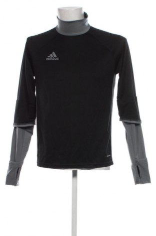 Męska bluzka Adidas, Rozmiar M, Kolor Czarny, Cena 112,99 zł