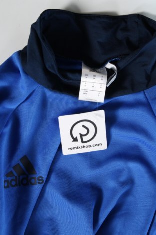 Męska bluzka Adidas, Rozmiar M, Kolor Niebieski, Cena 118,99 zł