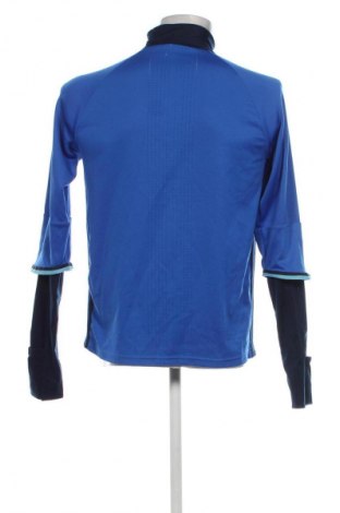 Herren Shirt Adidas, Größe M, Farbe Blau, Preis 23,49 €