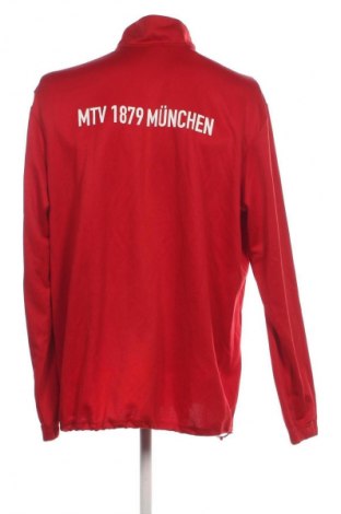 Herren Shirt Adidas, Größe XXL, Farbe Rot, Preis € 15,99