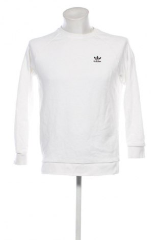 Herren Shirt Adidas, Größe M, Farbe Weiß, Preis 27,99 €