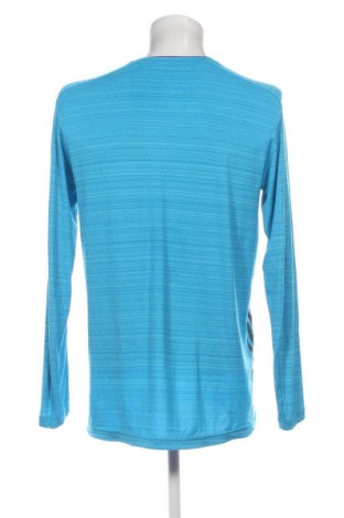 Herren Shirt Adidas, Größe L, Farbe Blau, Preis € 27,99