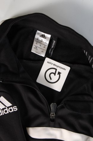 Herren Shirt Adidas, Größe XXL, Farbe Schwarz, Preis € 20,49