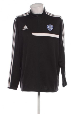 Herren Shirt Adidas, Größe XXL, Farbe Schwarz, Preis € 18,99