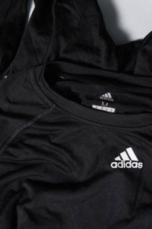 Мъжка блуза Adidas, Размер M, Цвят Черен, Цена 41,49 лв.