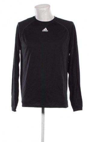 Bluză de bărbați Adidas, Mărime M, Culoare Negru, Preț 134,99 Lei