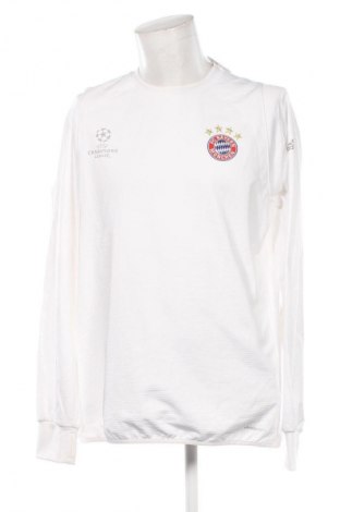 Męska bluzka Adidas, Rozmiar XL, Kolor Biały, Cena 125,99 zł