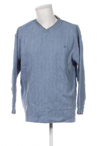 Herren Shirt Alexander Julian, Größe XL, Farbe Blau, Preis € 5,99