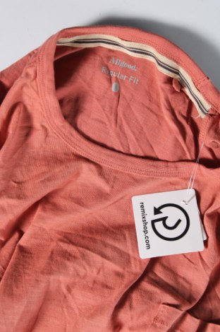 Herren Shirt All Good, Größe M, Farbe Orange, Preis € 10,49