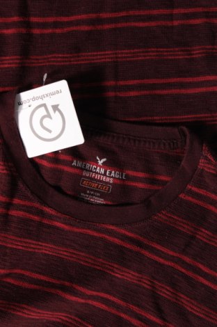 Herren Shirt American Eagle, Größe S, Farbe Rot, Preis € 7,99