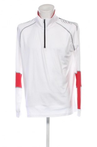 Pánske tričko  Atlas For Men, Veľkosť XL, Farba Biela, Cena  5,95 €