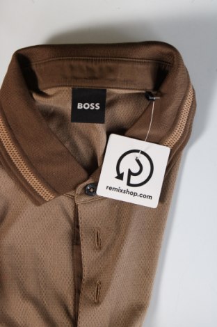 Herren Shirt BOSS, Größe XL, Farbe Beige, Preis € 66,99