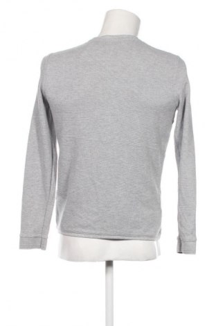 Herren Shirt Bershka, Größe S, Farbe Grau, Preis 6,99 €