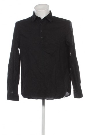 Herren Shirt C&A, Größe M, Farbe Schwarz, Preis € 6,99