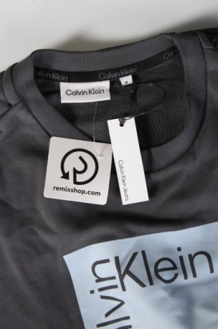 Pánské tričko  Calvin Klein Jeans, Velikost M, Barva Šedá, Cena  1 579,00 Kč