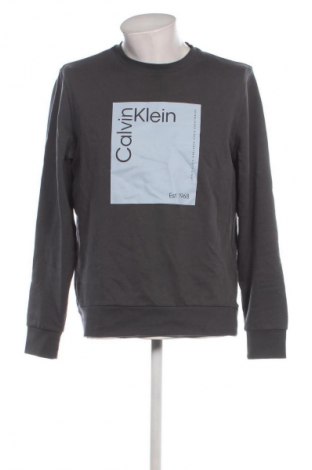 Pánské tričko  Calvin Klein Jeans, Velikost M, Barva Šedá, Cena  1 579,00 Kč